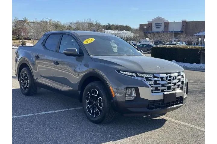 $22995 : Hyundai SANTA CRUZ 2022 AWD image 2