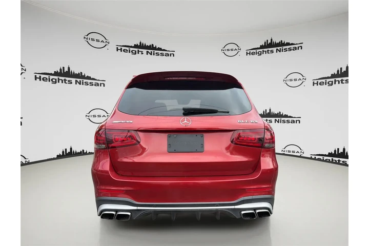 $39990 : Mercedes-Benz GLC 2020 AWD A image 4