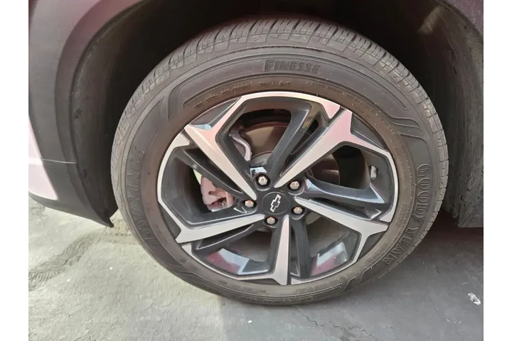 $24992 : Chevrolet Trailblazer 2023 R image 3