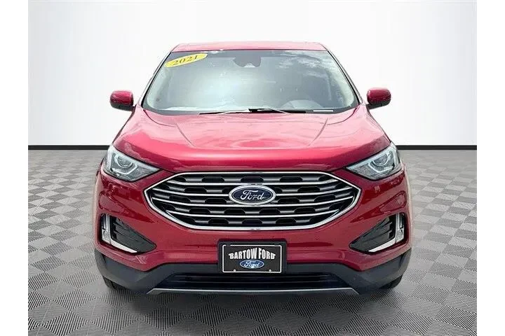 $28552 : Ford Edge 2021 SEL 4dr Cross image 2