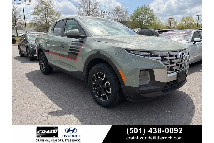 $25709 : Hyundai SANTA CRUZ 2024 SEL image 1