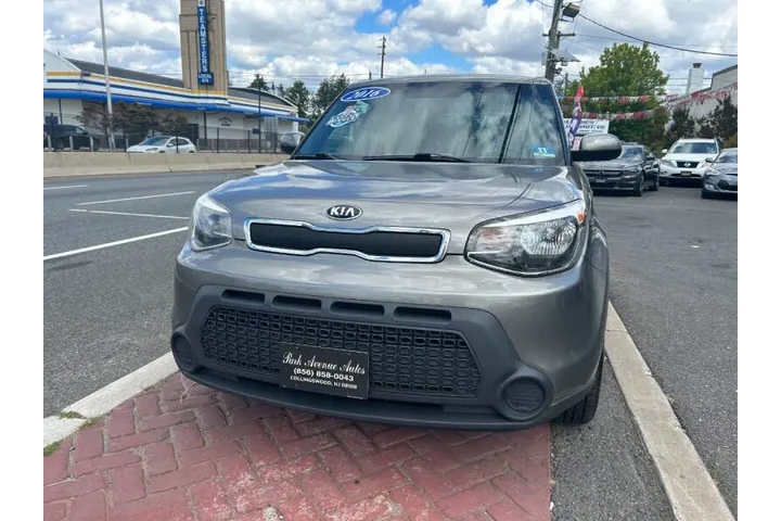 $7495 : 2016 Soul image 9