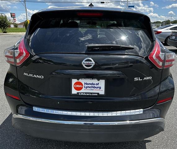 $15465 : PRE-OWNED 2015 NISSAN MURANO image 4