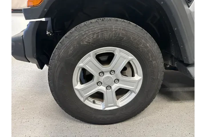 $22000 : Jeep Wrangler Unlimited 2018 image 2