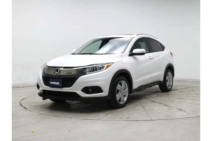 $17998 : Honda HR-V 2019 AWD EX 4dr C image 4