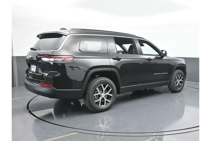 $38990 : Jeep Grand Cherokee L 2025 4 image 6