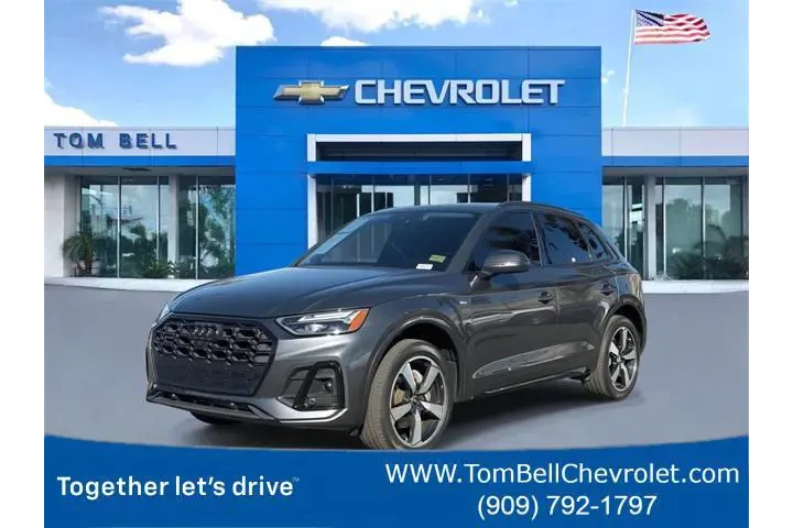 $29991 : Audi Q5 2022 AWD quattro S l image 1