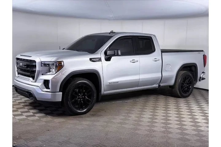 $27599 : GMC Sierra 1500 2020 4x4 Ele image 7