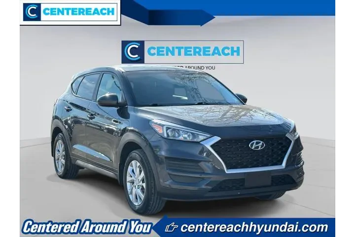 $14555 : Hyundai TUCSON 2021 AWD SE 4 image 2