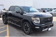 Nissan Titan 2021 4x4 PRO-4X