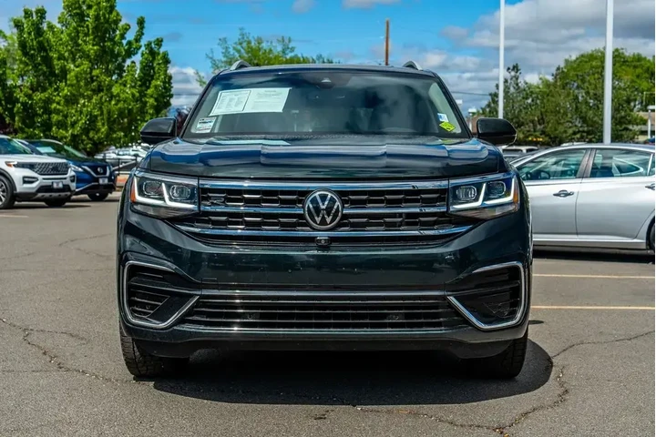 $38088 : Volkswagen Atlas 2021 AWD V6 image 2