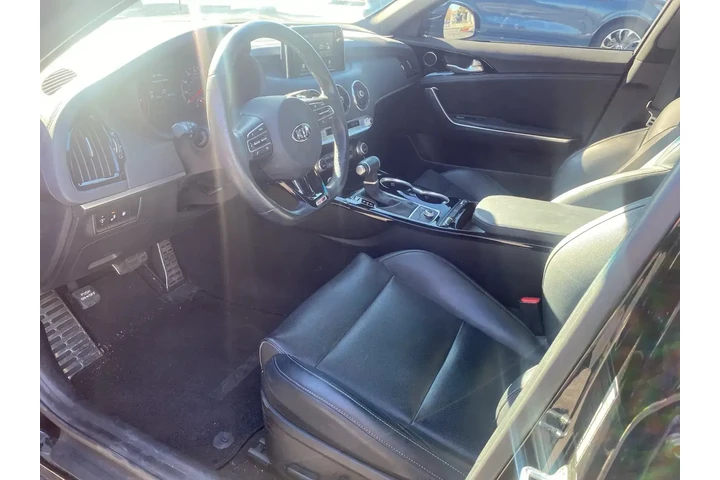 $24237 : Kia Stinger 2021 GT-Line 4dr image 10