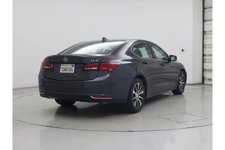 $18998 : Acura TLX 2016 4dr Sedan w/T image 8