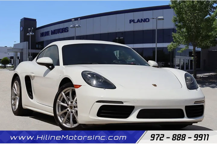 $48974 : 2019 718 Cayman image 2