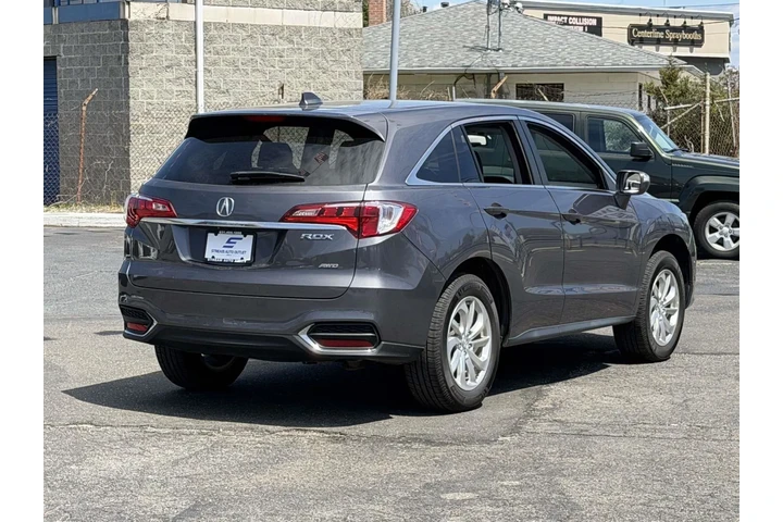$15985 : Acura RDX 2018 AWD 4dr SUV image 7