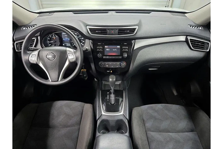 $13998 : Nissan Rogue 2015 S 4dr Cros image 9