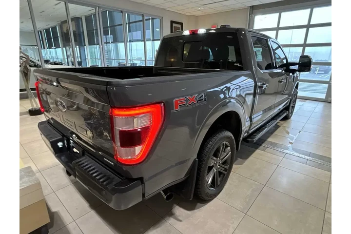 $39986 : Ford F-150 2021 4x4 Lariat 4 image 3