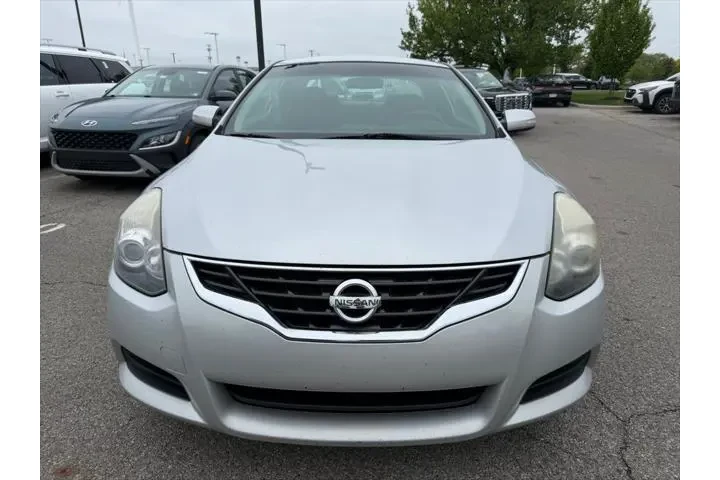 $5166 : Nissan Altima 2012 2.5 S 2dr image 2