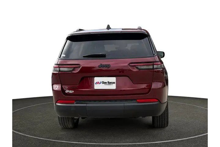$26979 : Jeep Grand Cherokee L 2021 4 image 4