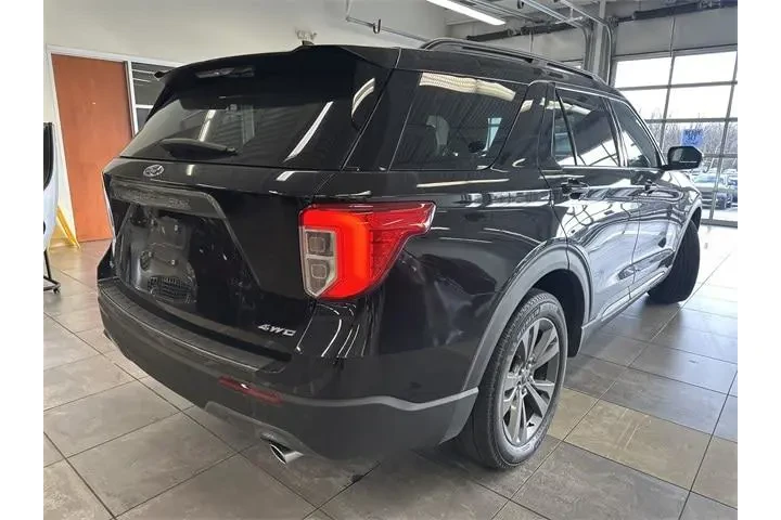 $30500 : Ford Explorer 2023 AWD XLT 4 image 10