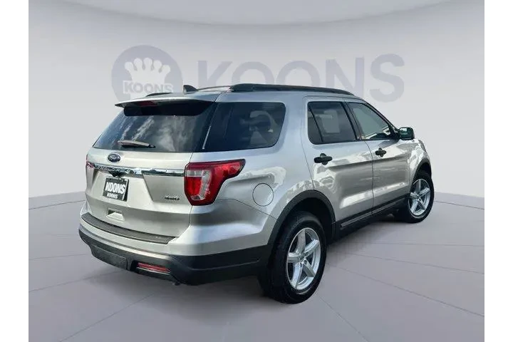 $15000 : Ford Explorer 2019 AWD Base image 5