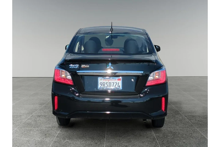 $15900 : Mitsubishi Mirage G4 2024 LE image 4