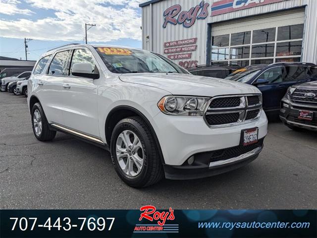 $10995 : 2013 Durango SXT SUV image 1