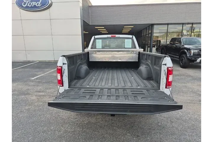 $22988 : Ford F-150 2018 4x2 XL 2dr R image 6