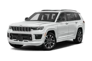 Jeep Grand Cherokee L 2021 4 en Plano