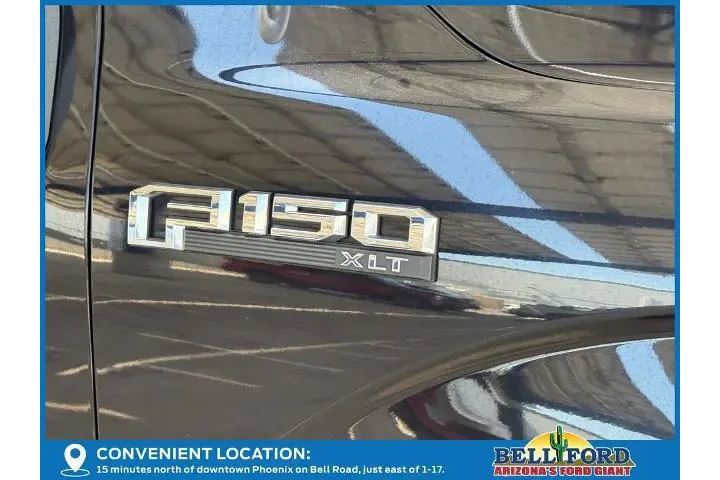 $27305 : Ford F-150 2019 4x4 XLT 4dr image 7