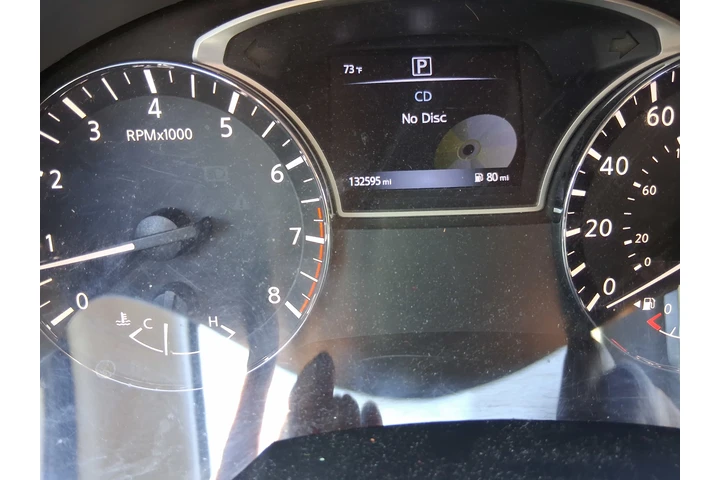 $8500 : 2016 nissan altima sv image 7