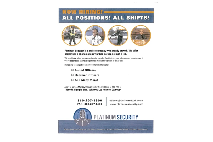 Solicito Guardias! image 1