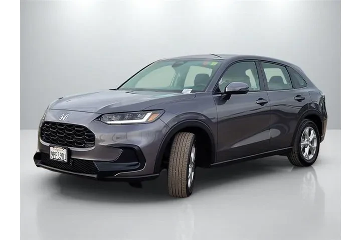 $23673 : Honda HR-V 2025 LX 4dr Cross image 8