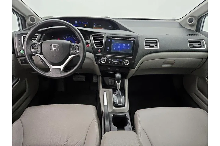 $16998 : Honda Civic 2015 EX-L 4dr Se image 9