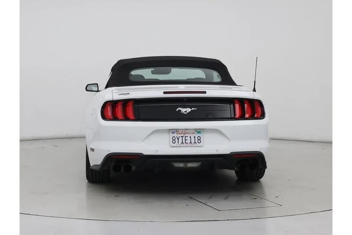 $21998 : Ford Mustang 2021 EcoBoost 2 image 6