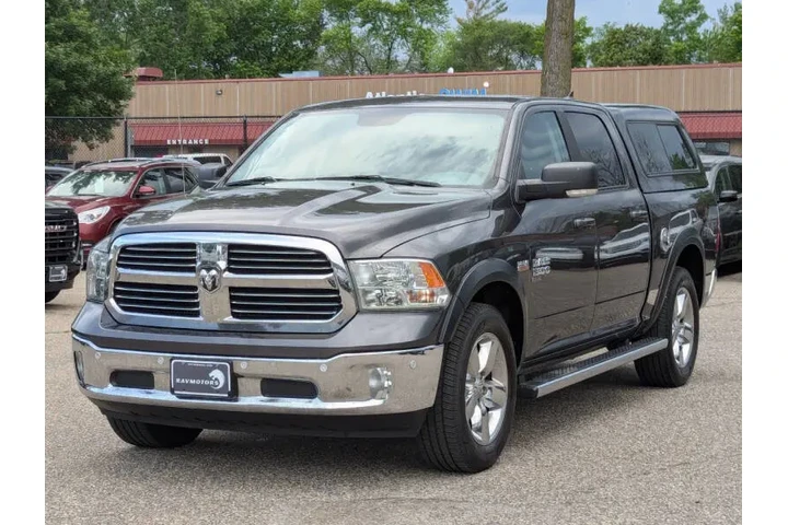 $21975 : 2019 RAM 1500 Classic Big Horn image 8