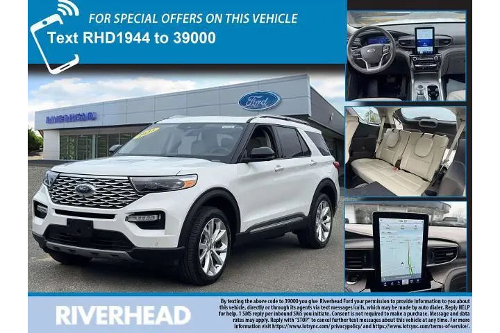 $32500 : Ford Explorer Hybrid 2023 AW image 1