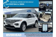 Ford Explorer Hybrid 2023 AW