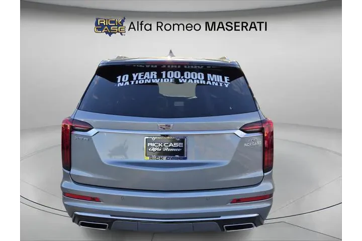 $36900 : Cadillac XT6 2024 Premium Lu image 6