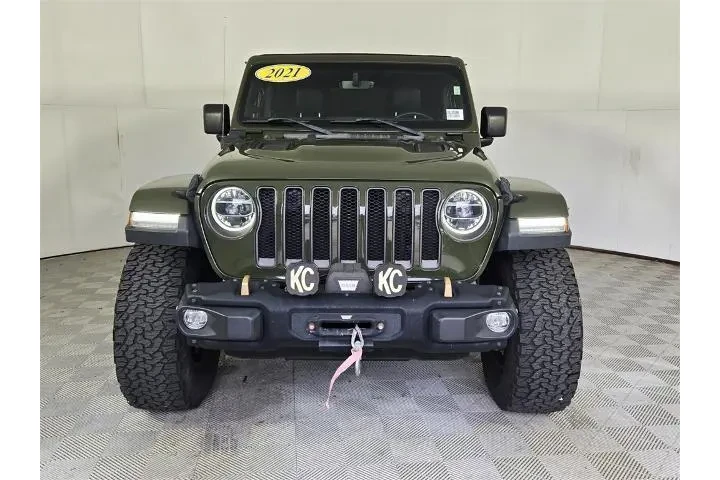 $37900 : Jeep Wrangler Unlimited 2021 image 3