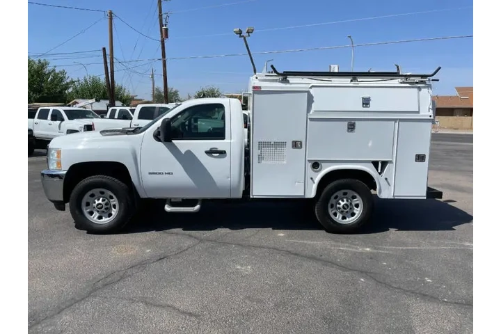 $24995 : 2014 Silverado 3500HD Work Tr image 3
