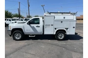 $24995 : 2014 Silverado 3500HD Work Tr thumbnail