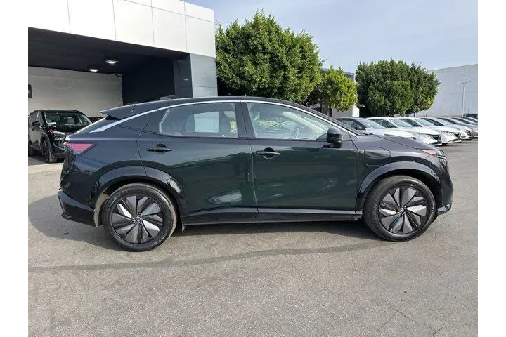 $23991 : Nissan Ariya 2024 Evolve+ 4d image 8