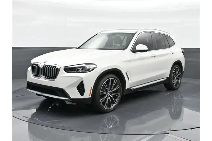 $36669 : BMW X3 2023 sDrive30i 4dr Sp image 7
