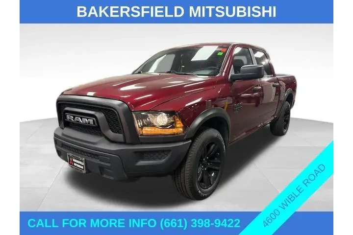 $29822 : Ram 1500 Classic 2024 4x4 SL image 1