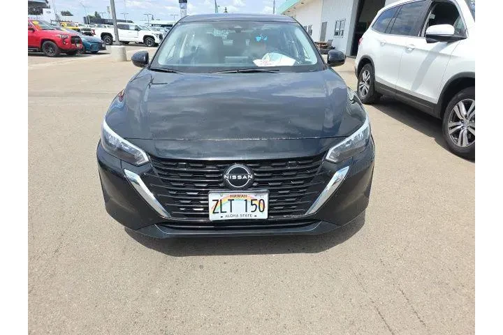 $19775 : Nissan Sentra 2024 SV 4dr Se image 1