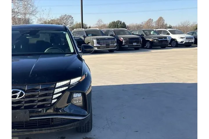 $18658 : Hyundai TUCSON 2024 AWD SEL image 3