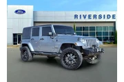 Jeep Wrangler Unlimited 2016