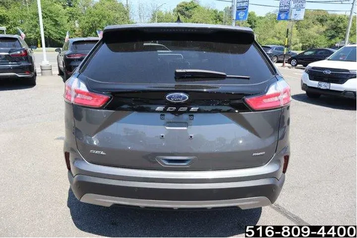 $26947 : Ford Edge 2022 AWD SEL 4dr C image 5