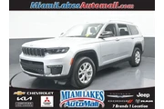 Jeep Grand Cherokee L 2023 4 en Hialeah